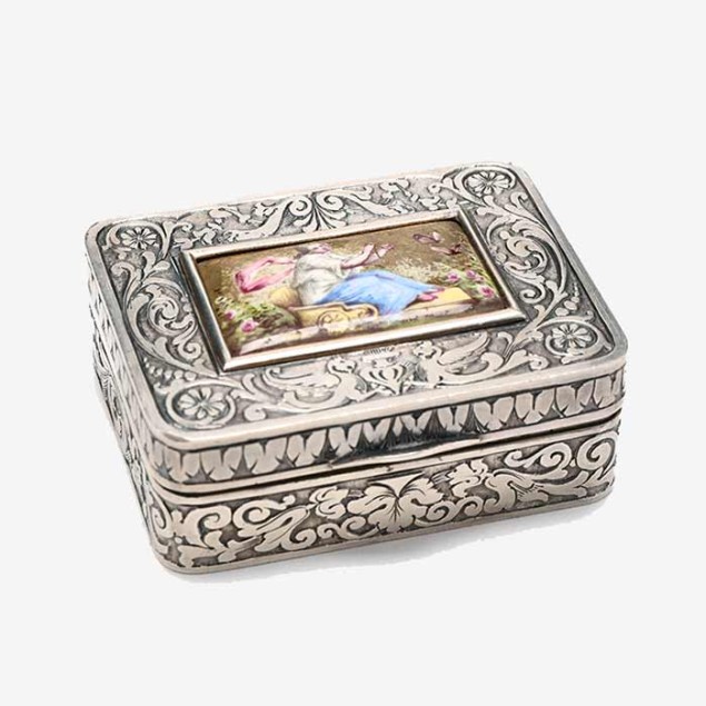 Collection of Sterling Silver
