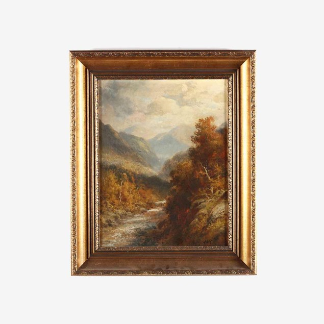 October Gallery Auction