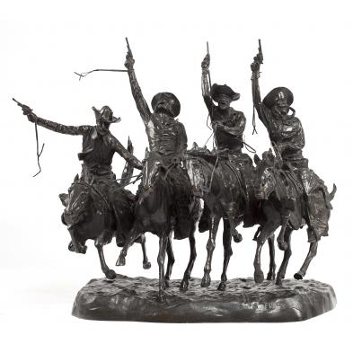 large-bronze-sculpture-after-frederic-remington