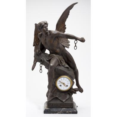 french-figural-clock-with-picault-sculpture