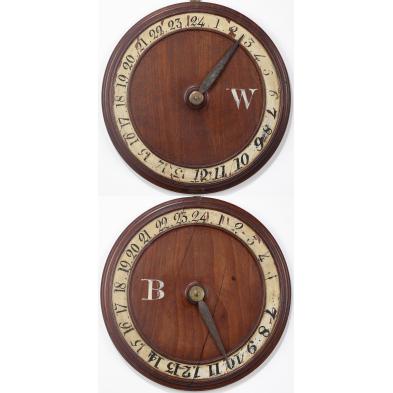 pair-of-english-billiard-score-boards