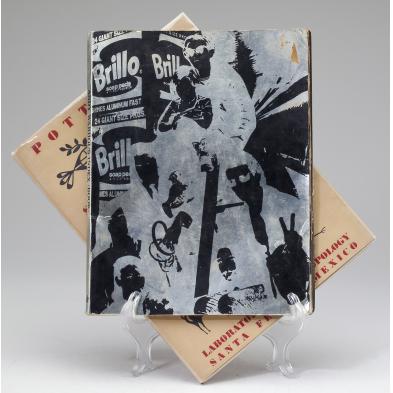 two-books-from-the-andy-warhol-estate