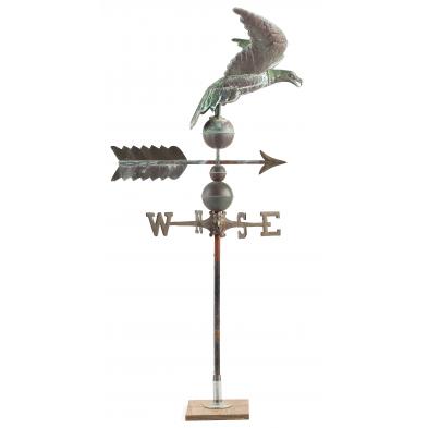 copper-eagle-weather-vane