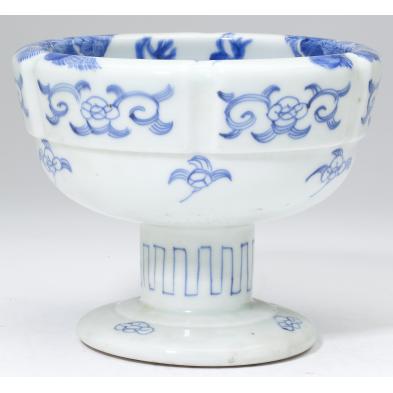 chinese-blue-and-white-porcelain-stem-bowl