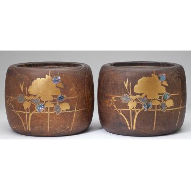 pair-of-japanese-inlaid-hibachis