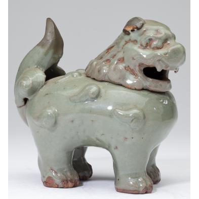 chinese-celadon-foo-dog-censer