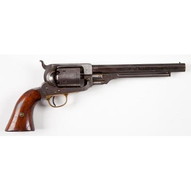 whitney-second-model-navy-revolver