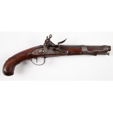 french-model-1763-libreville-flintlock-pistol