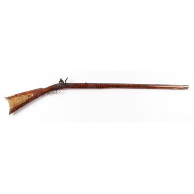 20th-century-nc-flintlock-long-rifle