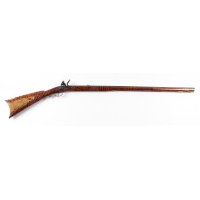 20th-century-nc-flintlock-long-rifle