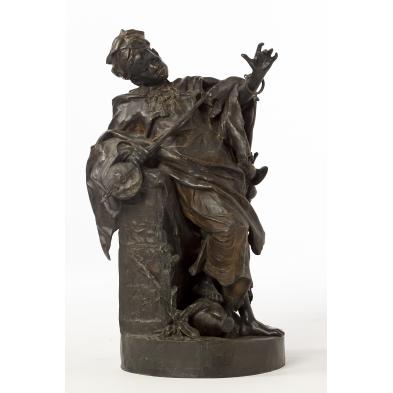 arthur-strasser-austrian-1854-1927-bronze