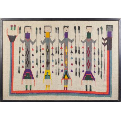 navajo-yei-rug