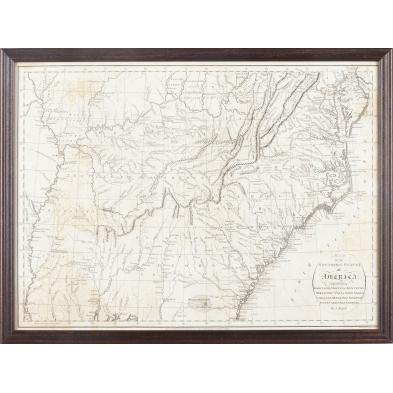 18th-c-map-of-the-southern-states-of-america