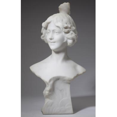 italian-marble-bust-of-a-young-woman