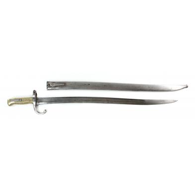 french-chassepot-bayonet