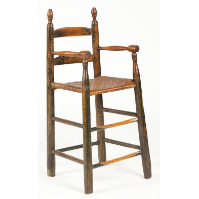 southside-virginia-child-s-highchair