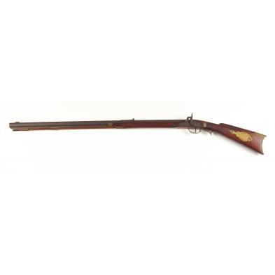 john-braxton-left-handed-nc-percussion-rifle