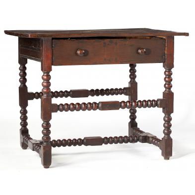 english-jacobean-stretcher-base-table