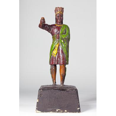 polychrome-painted-counter-top-cigar-store-indian