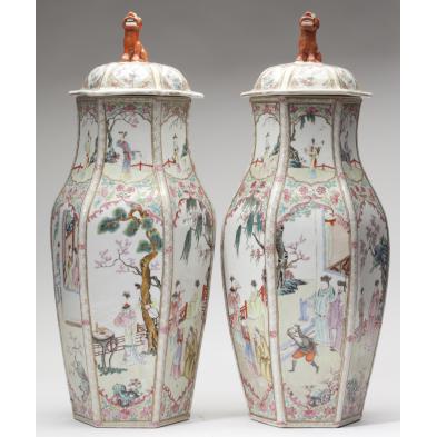 pair-of-chinese-export-porcelain-baluster-vases