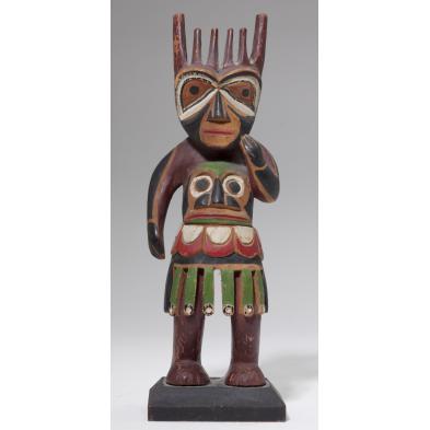 northwest-coast-haida-carved-wooden-shaman