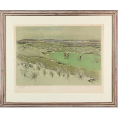 cecil-aldin-uk-1870-1935-golfing-lithograph