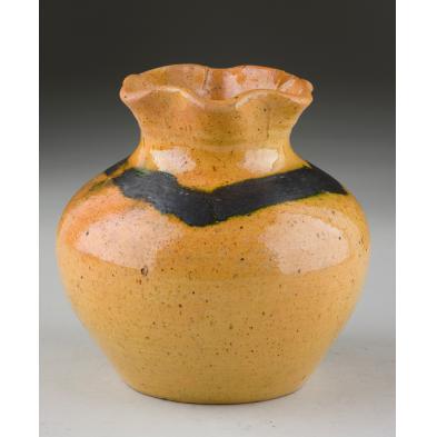nc-pottery-vase-att-c-r-auman-1930s