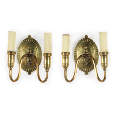 pair-of-hammered-brass-wall-sconces