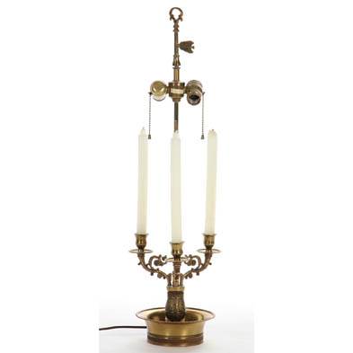 warren-kessler-brass-bouillotte-lamp