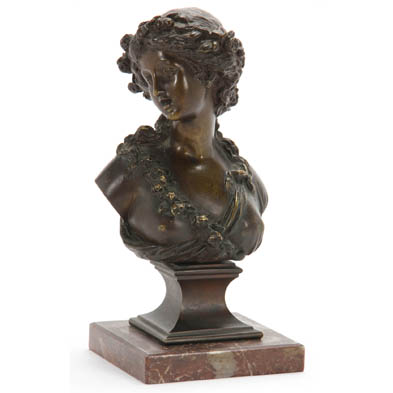 french-bronze-female-bust