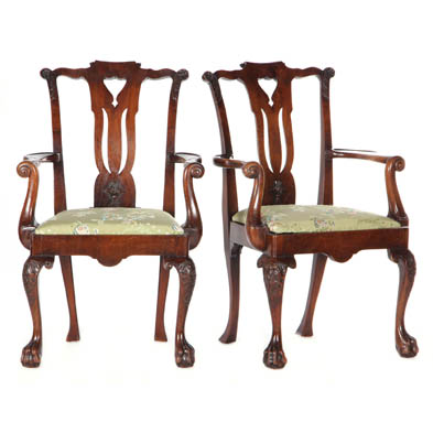 pair-of-antique-george-ii-style-arm-chairs