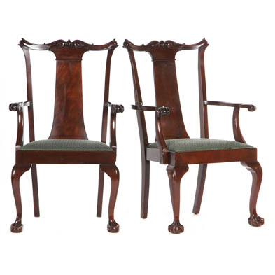 pair-of-chippendale-style-arm-chairs