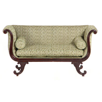 federal-style-diminutive-settee