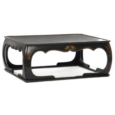 asian-style-painted-coffee-table