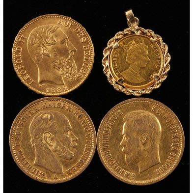 four-world-gold-coins