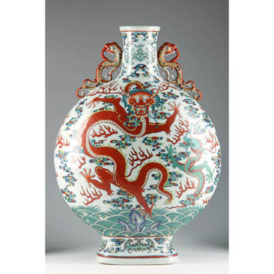 chinese-porcelain-moon-flask