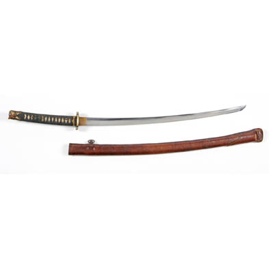 vintage-japanese-katana-samurai-sword
