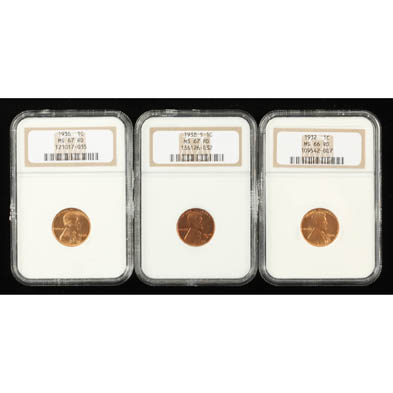 three-ngc-ms-1930s-philadelphia-lincoln-cents