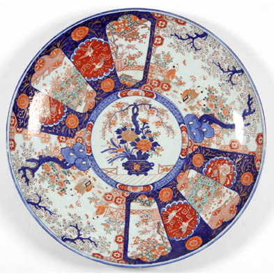 monumental-japanese-imari-charger