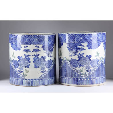 pair-of-japanese-porcelain-planters