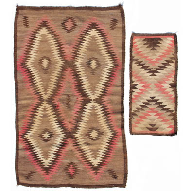 two-conforming-navajo-wool-rugs