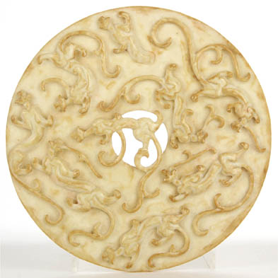 large-chinese-archaic-style-chilong-bi-disc