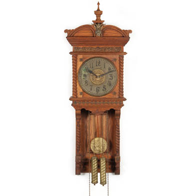 ansonia-niobe-wall-clock