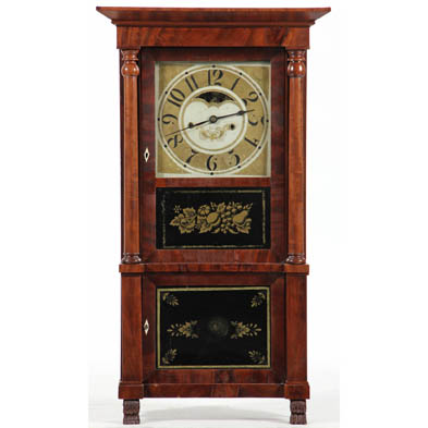 chauncey-jerome-richmond-va-mantel-clock