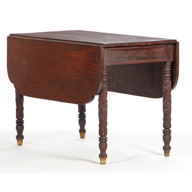 virginia-classical-drop-leaf-breakfast-table