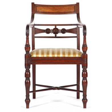 regency-mahogany-arm-chair