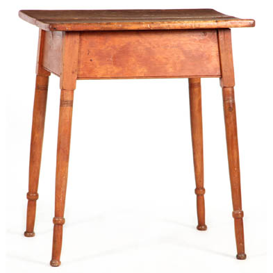 new-england-splayed-leg-side-table