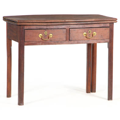 george-iii-two-drawer-card-table