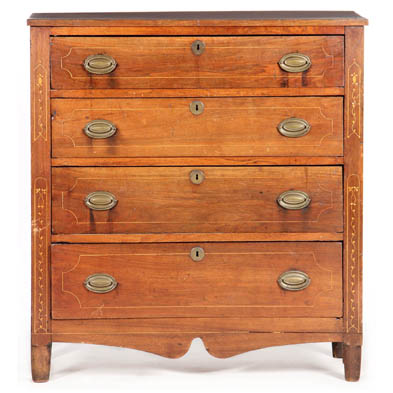 southern-inlaid-late-federal-chest-of-drawers