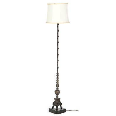 spanish-school-bronze-floor-lamp